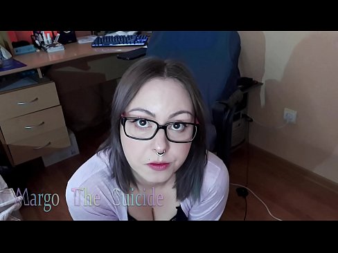 ❤️ Ti fi sexy ak linèt souse gode pwofondman sou kamera ❌ Porno fb nan nou