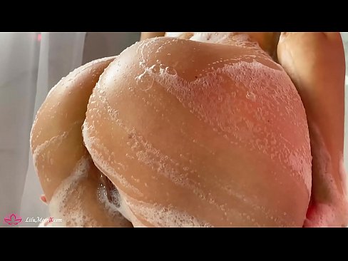 ❤️ Brunette Masturbates Pussy ak Vibrateur nan Orgasm Entans nan Douch ❌ Porno fb nan nou