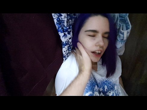 ❤️ Jwenn sè m nan klozèt la epi li te ede l kom ❌ Porno fb nan nou